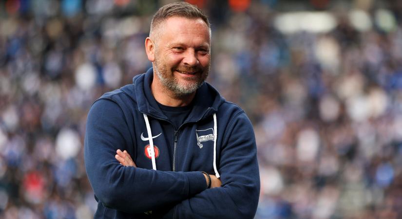 Dárdai Pál sportigazgatóként térhet vissza Magyarországra