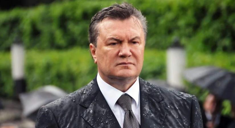 Tizenöt év börtönbüntetésre ítélték Kijevben Viktor Janukovics korábbi elnököt