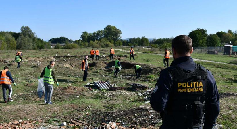 Ház körüli munkára is szerződtethetők az elítéltek