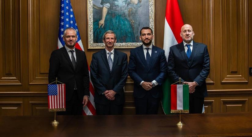 Magyarországra hozná a HIMARS-technológiát a 4iG