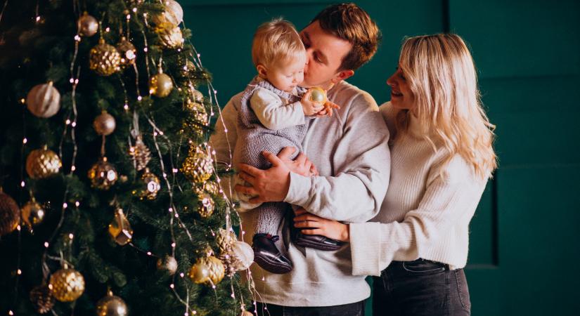 Karácsonyi segítség 28 dorogi családnak