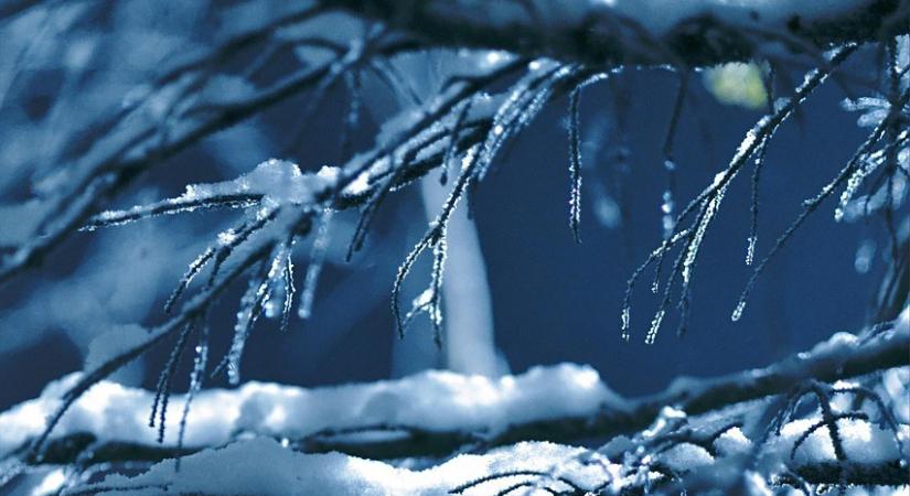 Ónos eső miatt adtak ki riasztást a Bakonyra