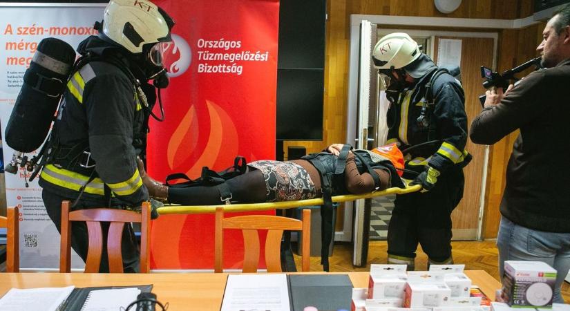 Láthatatlan veszély az otthonokban: figyelmeztet a Mentőszolgálat