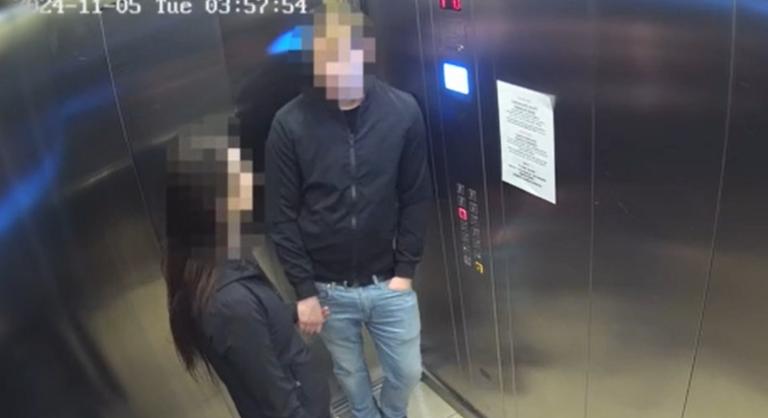 Megszólalt a bíróságon az ír férfi, aki megfojthatott egy amerikai nőt Budapesten