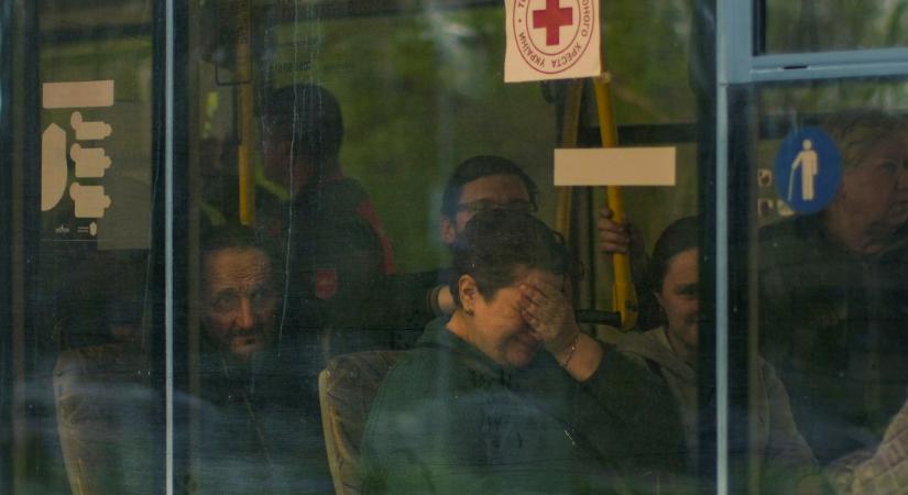 Civileket cserélt Kijev és Moszkva az ukrán-belarusz határon