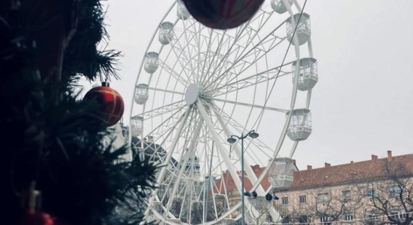 Felháborító: a budapesti karácsonyi vásárra csaptak le a tolvajok