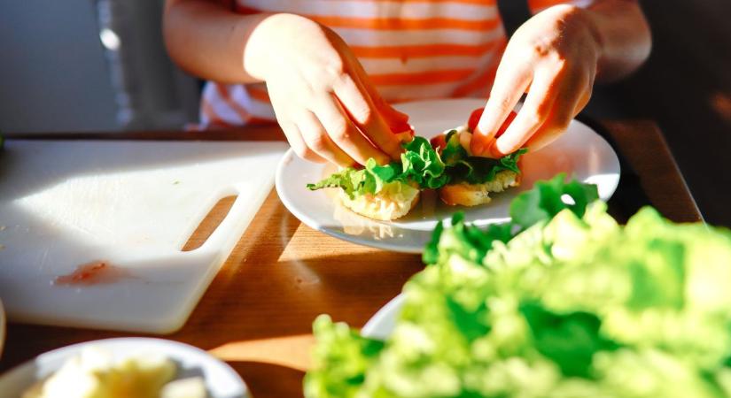 A szülői megosztottság garantált: mégis fogható a gyerek vegetáriánus étrendre?
