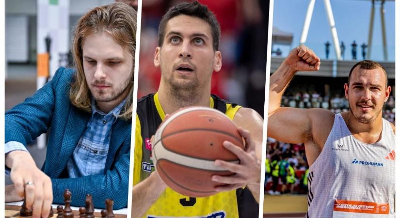 Az év legjobbjai: három vasi sportoló a listán!