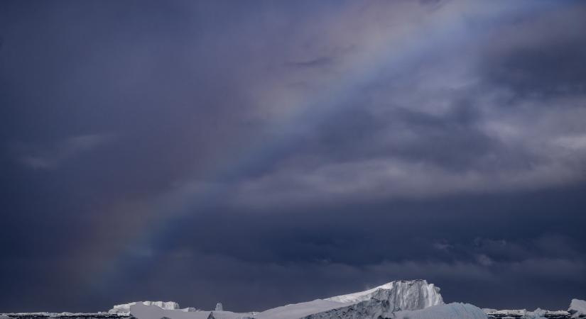 Sosem volt még olyan meleg az Antarktiszon, mint idén