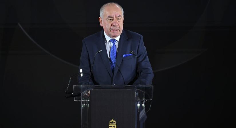 Meghatalmazott miniszteri rangot kapott Ambrus Dávid