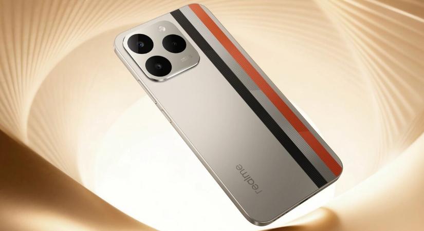 Fejlődött is, meg nem is a Realme Narzo 90x