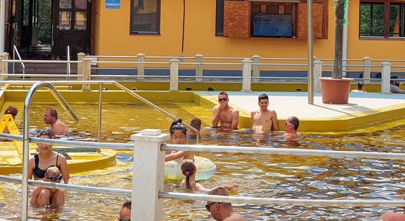 Az év első napján végleg bezárhat a népszerű vidéki termálfürdő