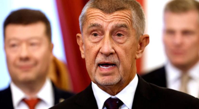 Donald Trump gratulált Andrej Babišnak