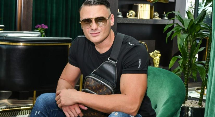 PSG Ogli azt mondja, 16 évesen 150-200 ezer forintokkal a zsebében indult el bulizni