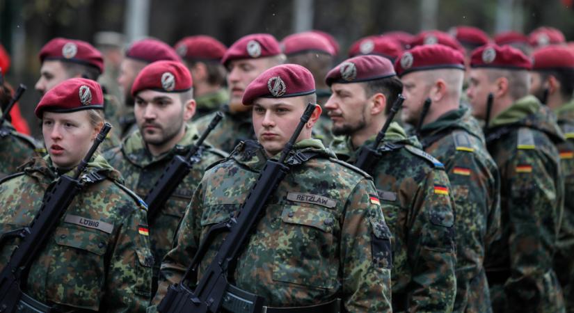 Német külpolitikai szakértő kongatja a vészharangot