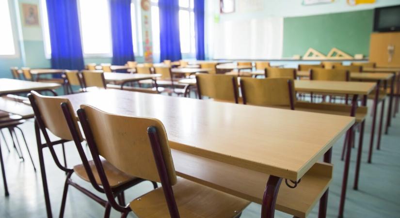 Annyi a beteg az egyik iskolában, hogy hamarabb küldték téli szünetre a gyerekeket