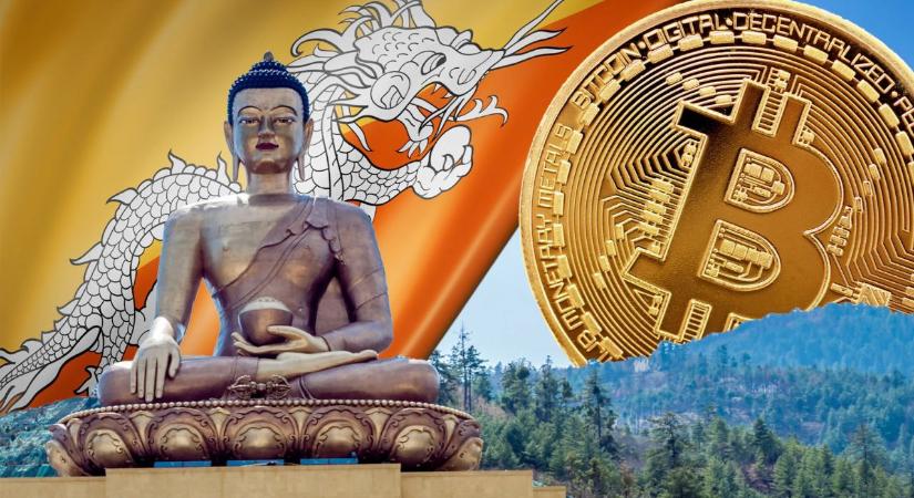 Bhután, a mindfullness város és a Bitcoin: egy nemzetépítési stratégia születése