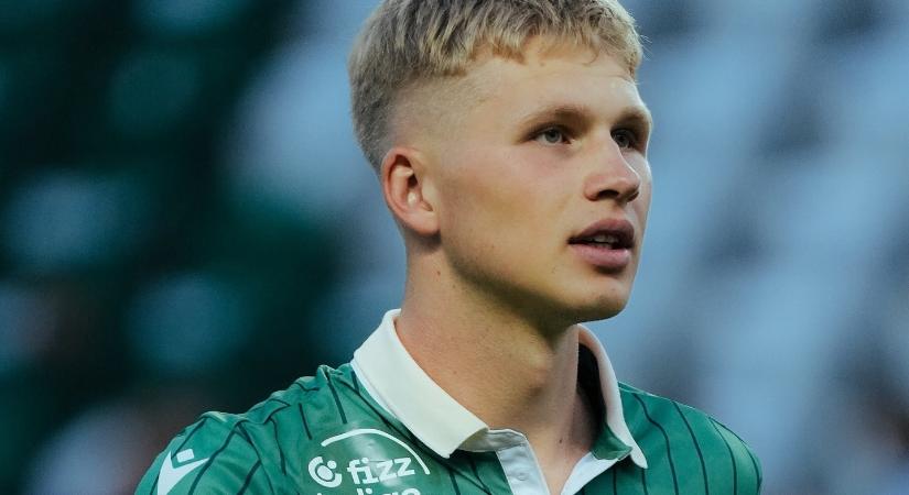 Spanyol élcsapat vinné az ETO támadóját