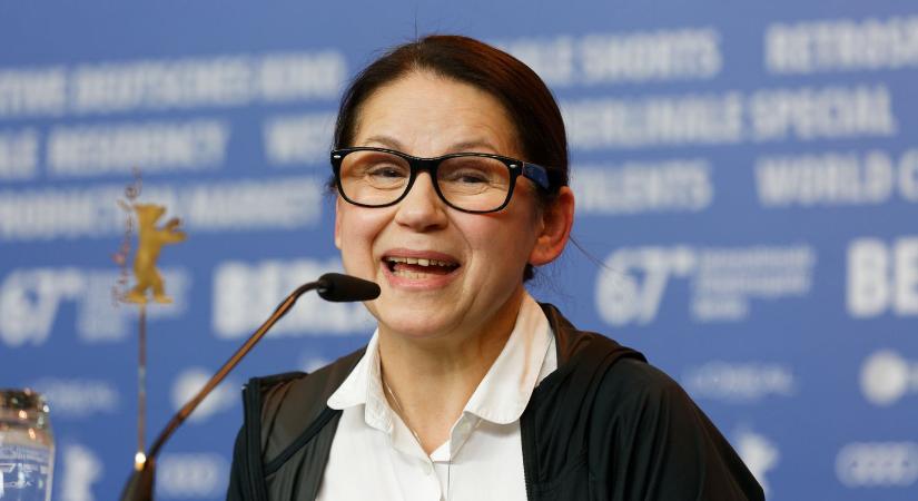 Rangos francia filmdíjat kapott Enyedi Ildikó