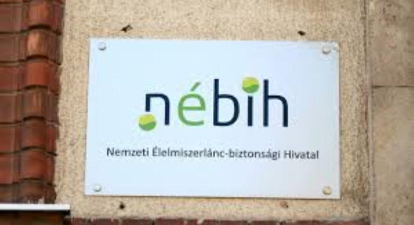 Megérkeztek a téli szezonális élelmiszerlánc-ellenőrzés újabb eredményei