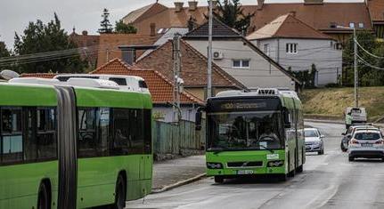 Változik a menetrend az ünnepi időszakban
