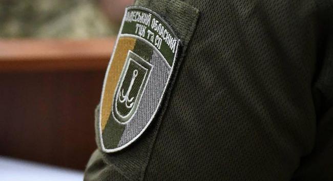 Odesszában egy utcán elfogott férfi az erei felvágásával próbálta elkerülni a mozgósítást