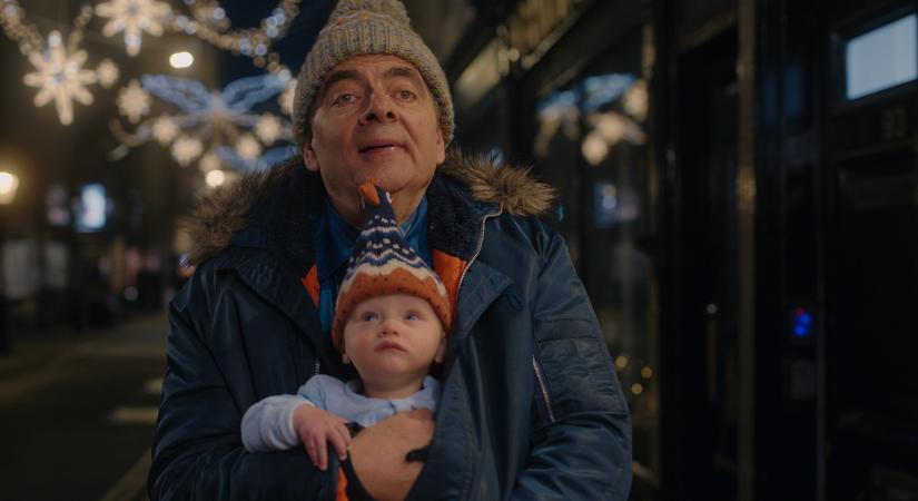 Ez a Netflix-sorozat az összes nyálas karácsonyi filmet kenterbe veri