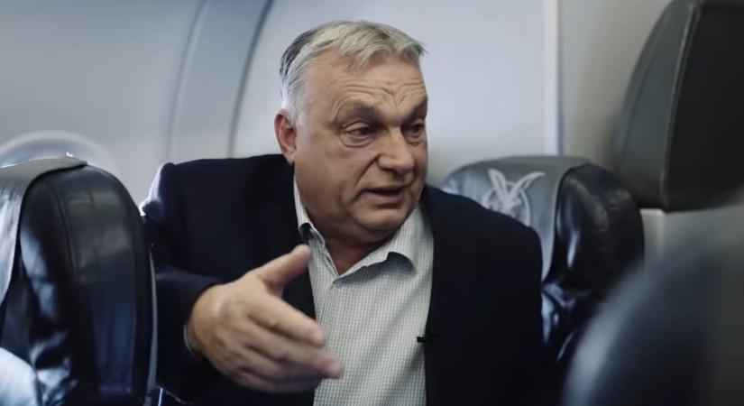 Orbán azt állítja, Putyin megígérte neki, hogy ha megfelelően szavaz az uniós csúcson, nem kell tartania az orosz válaszlépésektől