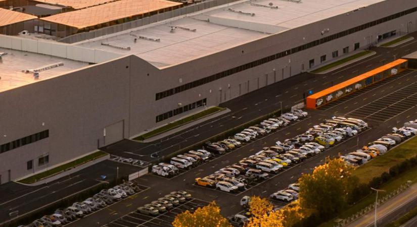 Öt Guinness-rekordot zsebelt be ez az épület