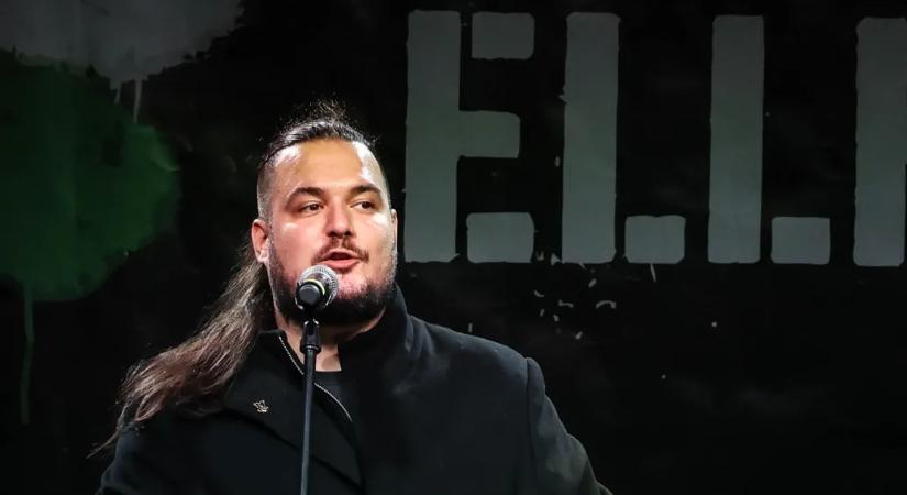 Politikai tartalmú, explicit szövegek miatt mondta le Cinema City a Radics Petivel tervezett együttműködését