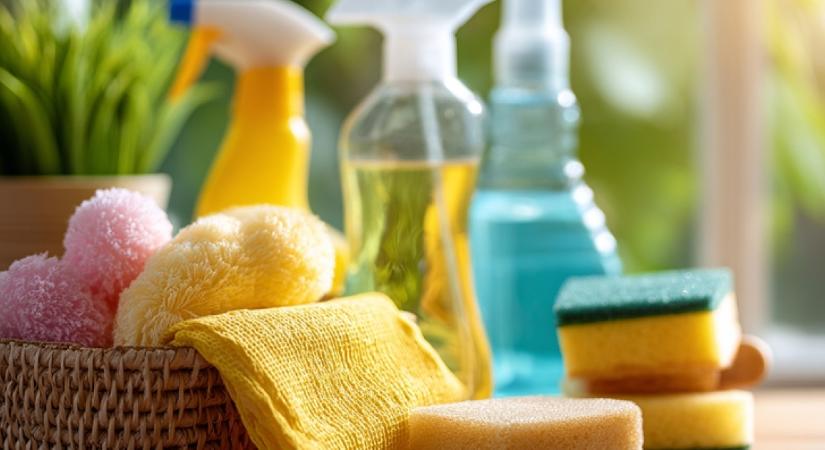 Dobd ki a boltban vett kemikáliákat: ez a természetes és olcsó tisztítószer mindent visz