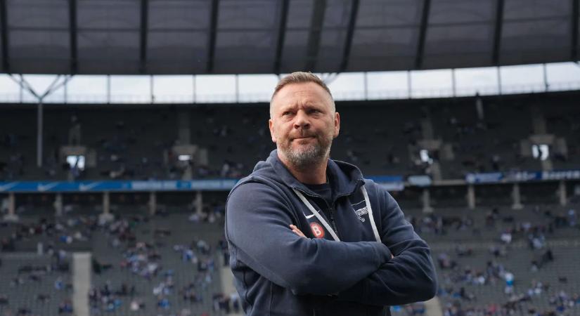 Szenzáció: Dárdai Pál visszatérhet a magyar futballba