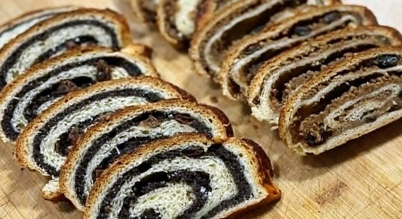 Ezért olyan puha a régi pékségek mákos kalácsa – a recept, amit kevesen ismernek