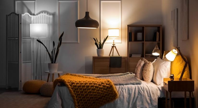 A hálószoba pihentető menedékké alakítása