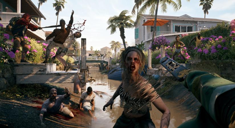 Mr kszl minden idk egyik legjobb zombis jtknak folytatsa