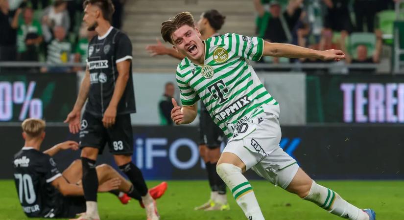 Egyszerre taktikai előny és szakmai fejtörés a csatárbőség a Fradinál