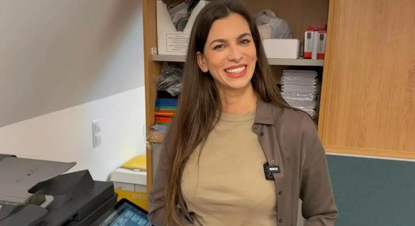 Minisztert kapott a karácsonyfa alá Vitézy Dávid