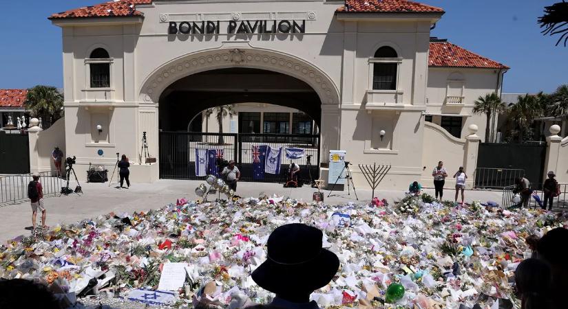 Ausztráliai terrortámadás: egy harmadik magyar is meghalt a Bondi Beach-i mészárlásban