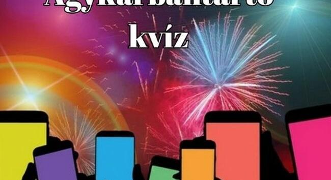 Agykarbantartó kvíz - A legtöbben a 8-ból legalább 6 kérdésre helyesen válaszolnak. Neked is megy?