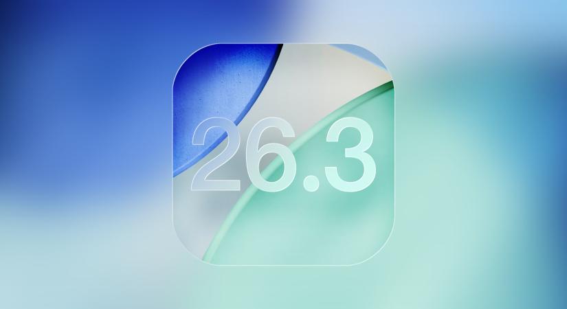 Itt az iOS 26.3, és fontos újítást hoz azoknak, akik Androidra váltanának