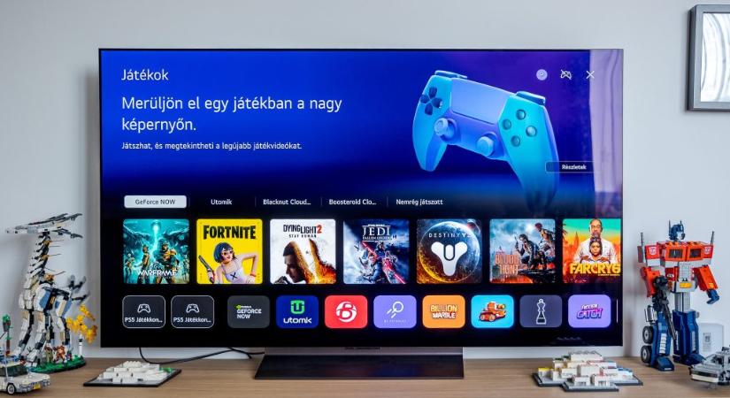 Az LG csendben telepített egy eltávolíthatatlan alkalmazást a tévéire