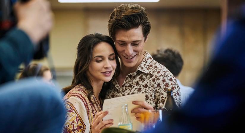 Megérkezett Káel Csaba romantikus, zenés filmje, a Magyar menyegző végső előzetese