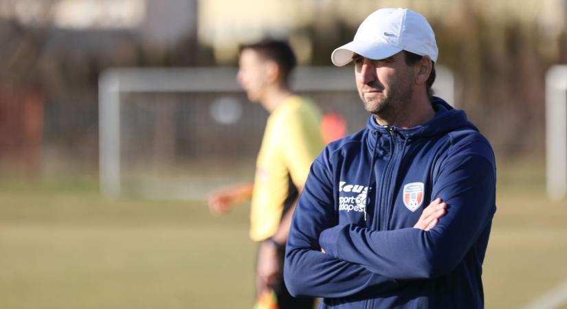 Gabala Krisztián: Furcsa lenne, ha nem a bajnoki cím lenne az elvárás