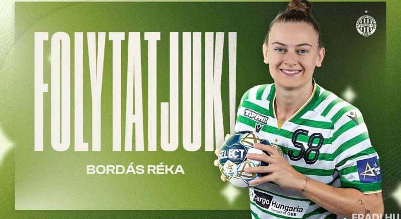 Hosszabbított magyar válogatott beállójával az FTC – hivatalos