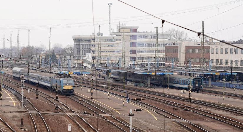 Debreceni beruházók a Nagyállomáson?