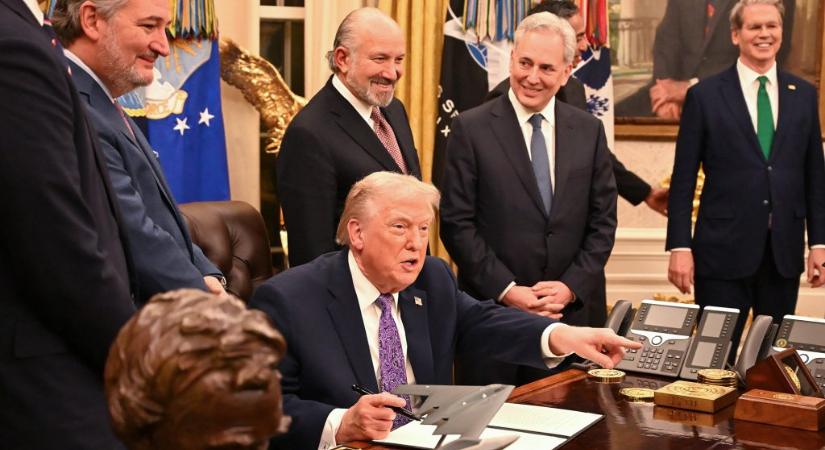 Tényleg háborúba sodorhatja Amerikát a háborúellenes Trump?