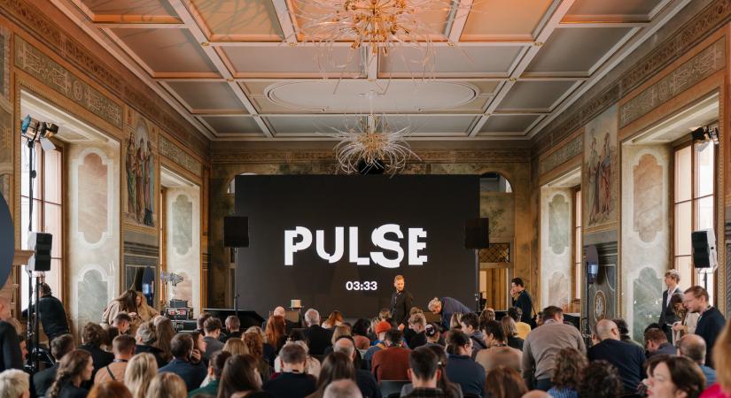 Két magyar projekt is díjat nyert a prágai PULSE konferencián