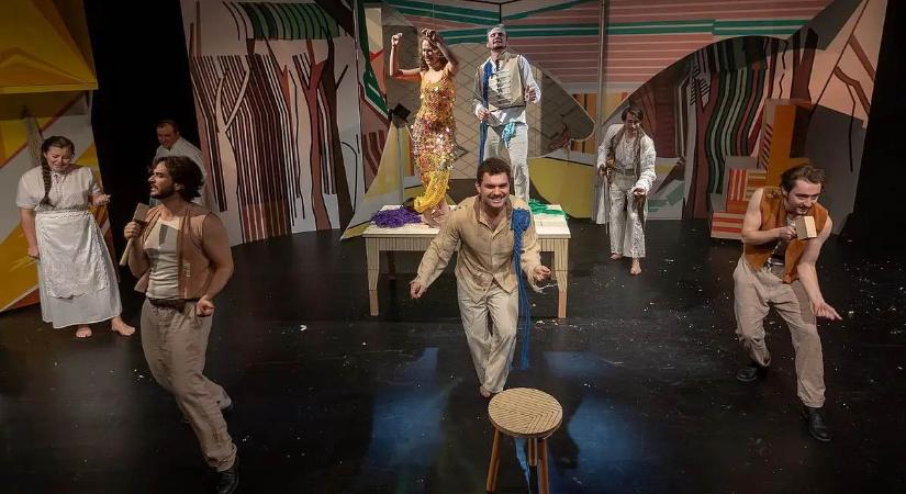 A Nemzeti Színház elindította a Magyar Népmese Háza projektet