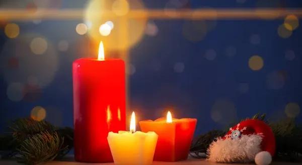 Adventi gyertyakészítő foglalkozás