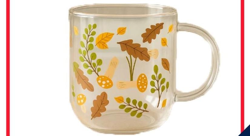 Ezt a bögrét ne add oda senkinek ajándékba, veszélyes lehet